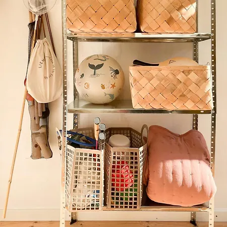 Vakantiehuis Unique Architect-designed On Odden Tjørneholm