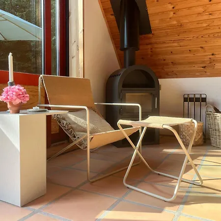 Unique Architect-designed On Odden Casa vacanze