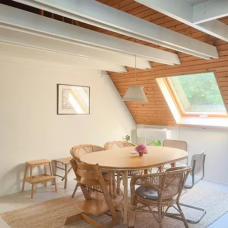 Unique Architect-designed On Odden *