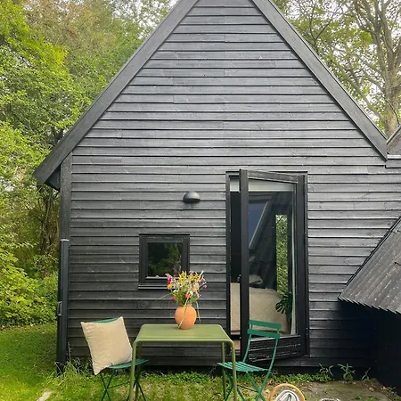 Casa vacanze Unique Architect-designed On Odden