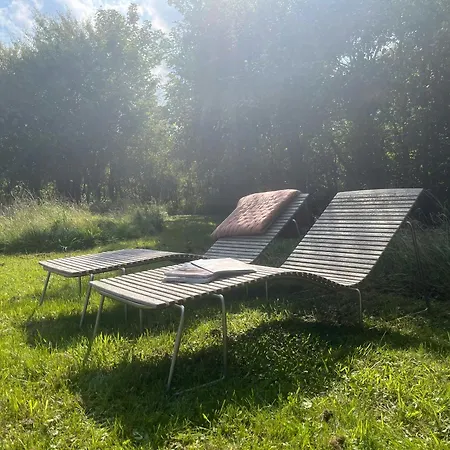 Vakantiehuis Unique Architect-designed On Odden *